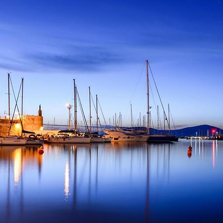 Hotel Houseboat Seabreeze Alghero Zewnętrze zdjęcie