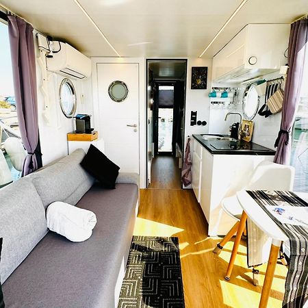 Hotel Houseboat Seabreeze Alghero Zewnętrze zdjęcie