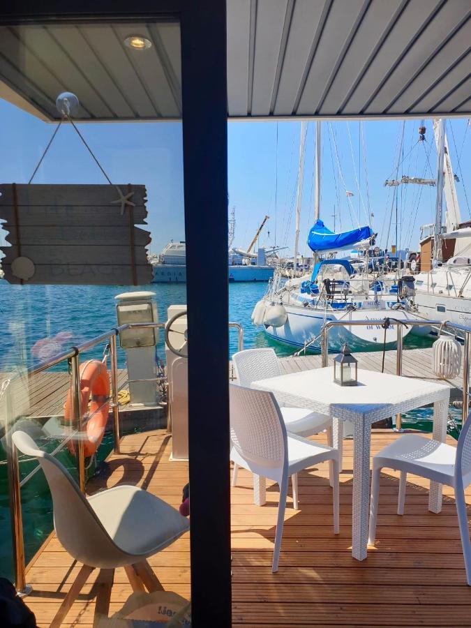 Hotel Houseboat Seabreeze Alghero Zewnętrze zdjęcie