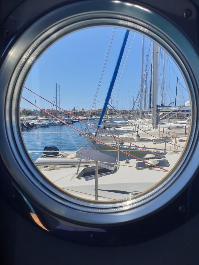 Hotel Houseboat Seabreeze Alghero Zewnętrze zdjęcie