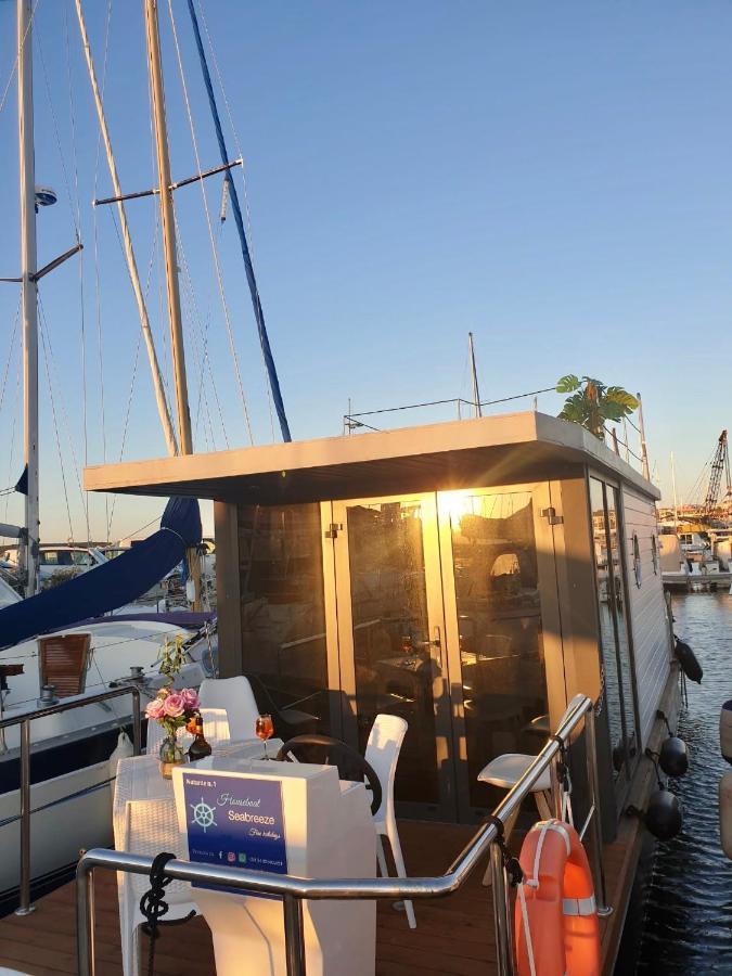 Hotel Houseboat Seabreeze Alghero Zewnętrze zdjęcie