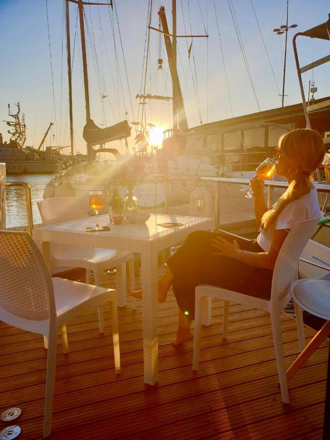Hotel Houseboat Seabreeze Alghero Zewnętrze zdjęcie