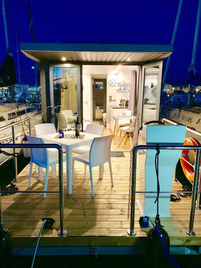 Hotel Houseboat Seabreeze Alghero Zewnętrze zdjęcie