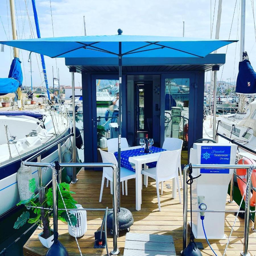 Hotel Houseboat Seabreeze Alghero Zewnętrze zdjęcie