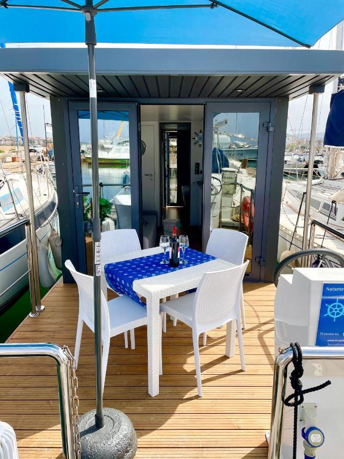 Hotel Houseboat Seabreeze Alghero Zewnętrze zdjęcie