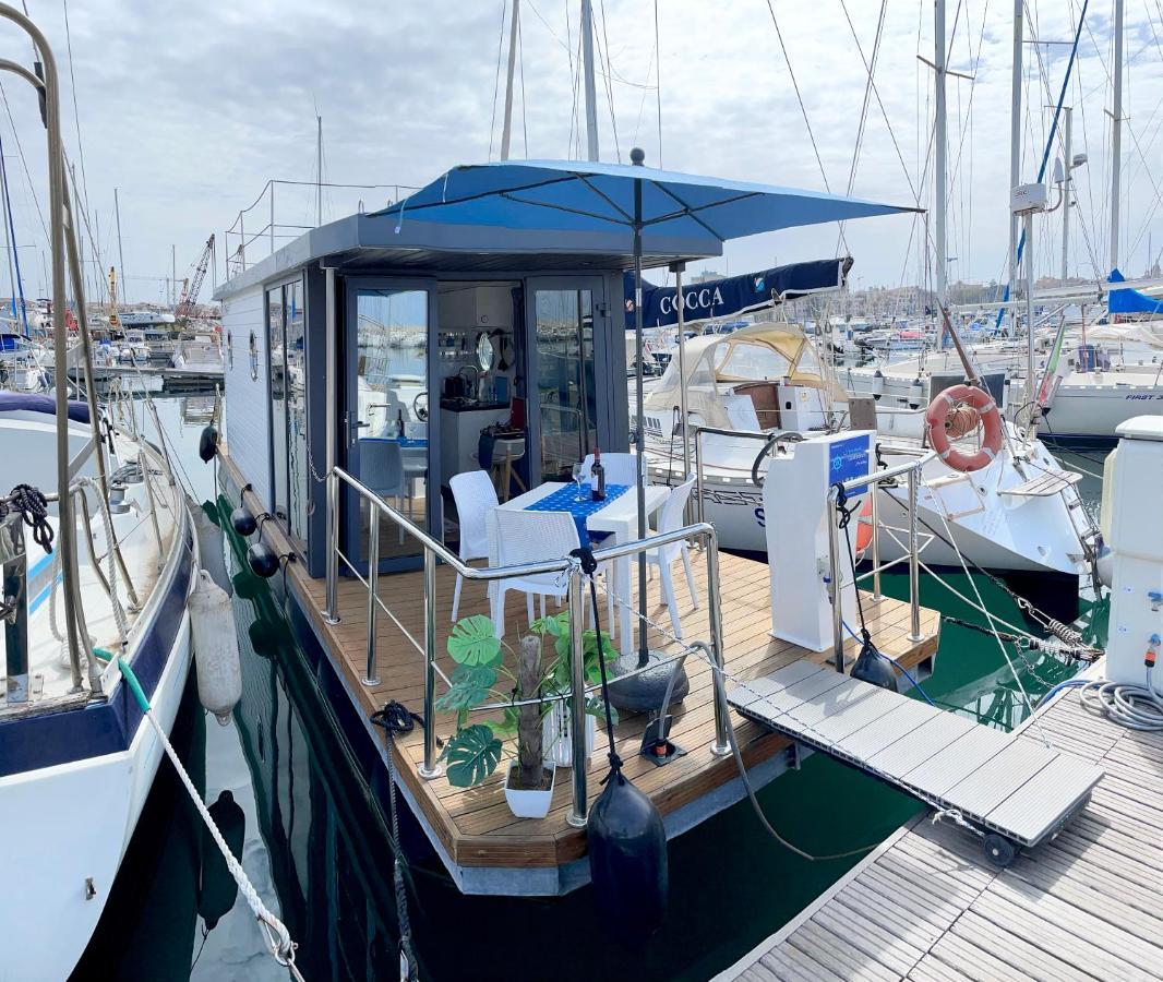 Hotel Houseboat Seabreeze Alghero Zewnętrze zdjęcie