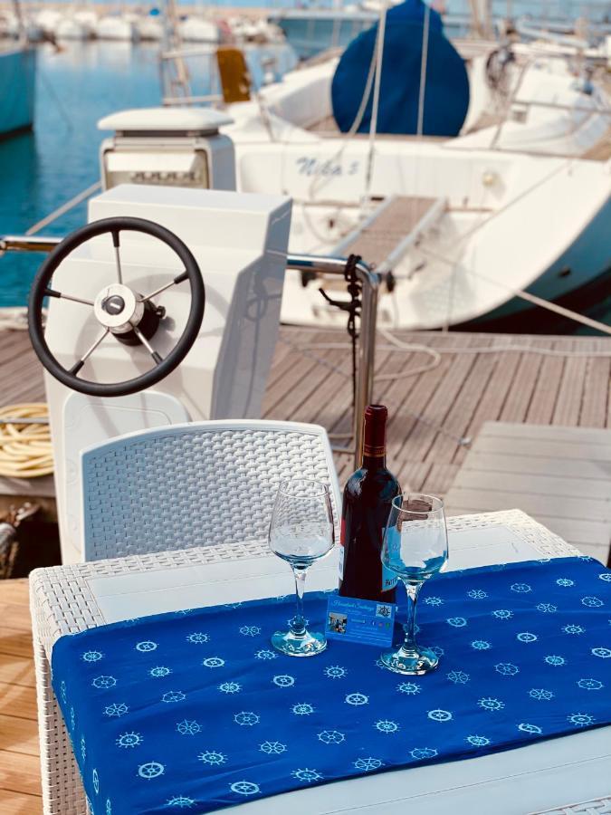 Hotel Houseboat Seabreeze Alghero Zewnętrze zdjęcie