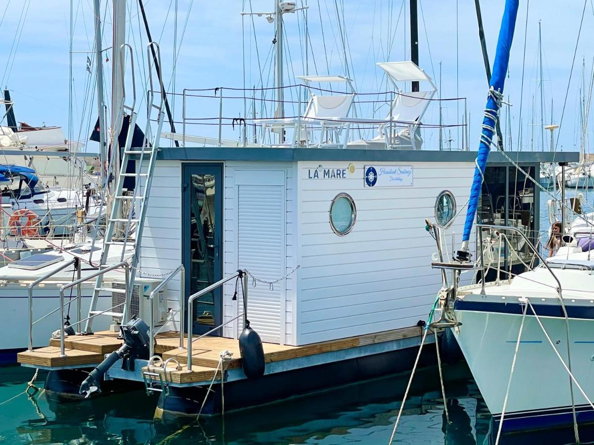 Hotel Houseboat Seabreeze Alghero Zewnętrze zdjęcie