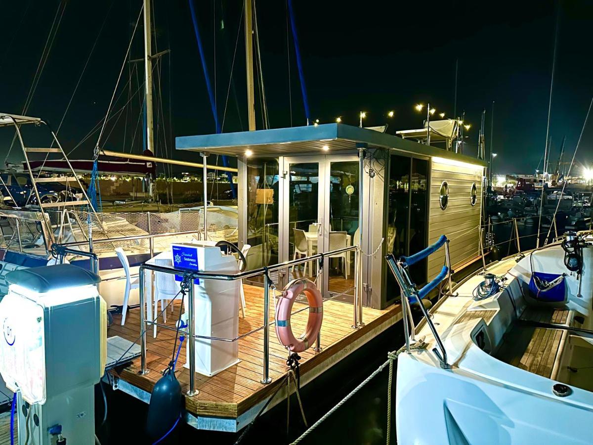 Hotel Houseboat Seabreeze Alghero Zewnętrze zdjęcie