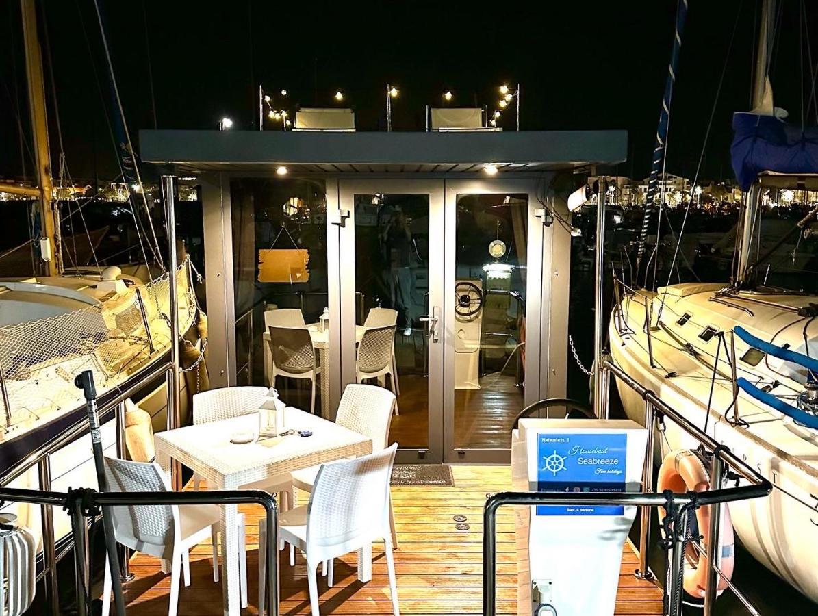 Hotel Houseboat Seabreeze Alghero Zewnętrze zdjęcie