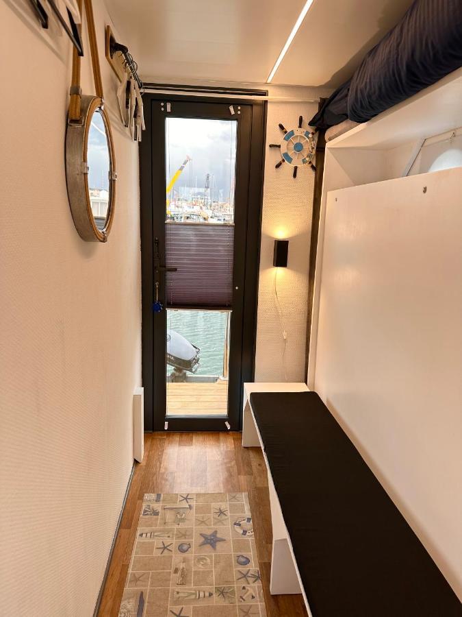 Hotel Houseboat Seabreeze Alghero Zewnętrze zdjęcie