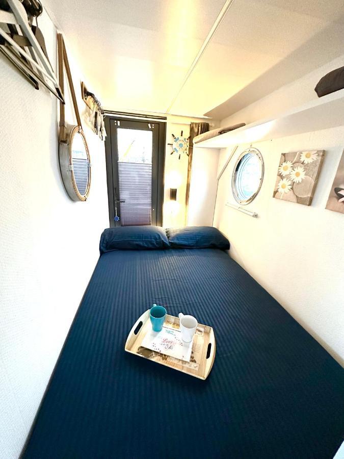 Hotel Houseboat Seabreeze Alghero Zewnętrze zdjęcie