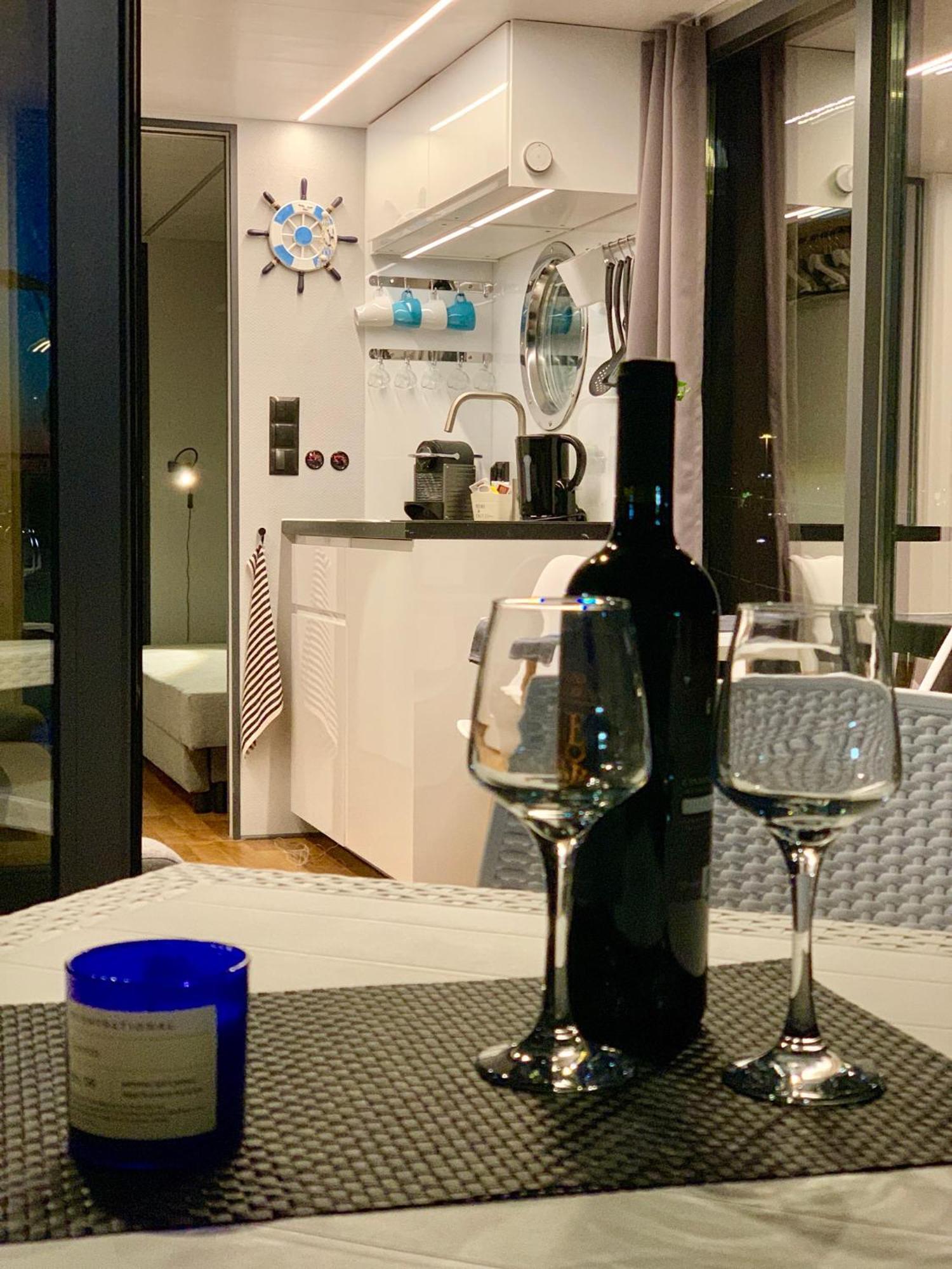 Hotel Houseboat Seabreeze Alghero Zewnętrze zdjęcie