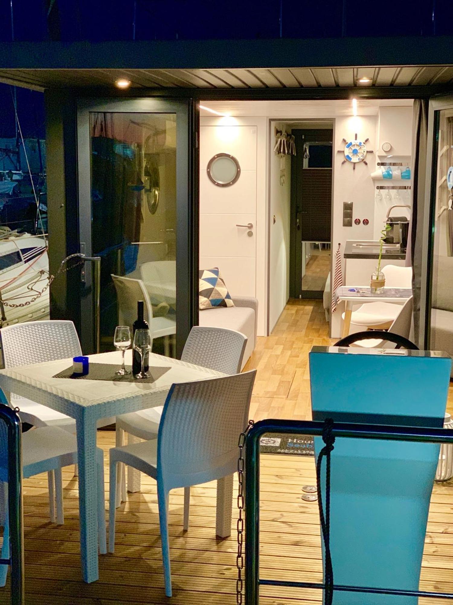Hotel Houseboat Seabreeze Alghero Zewnętrze zdjęcie