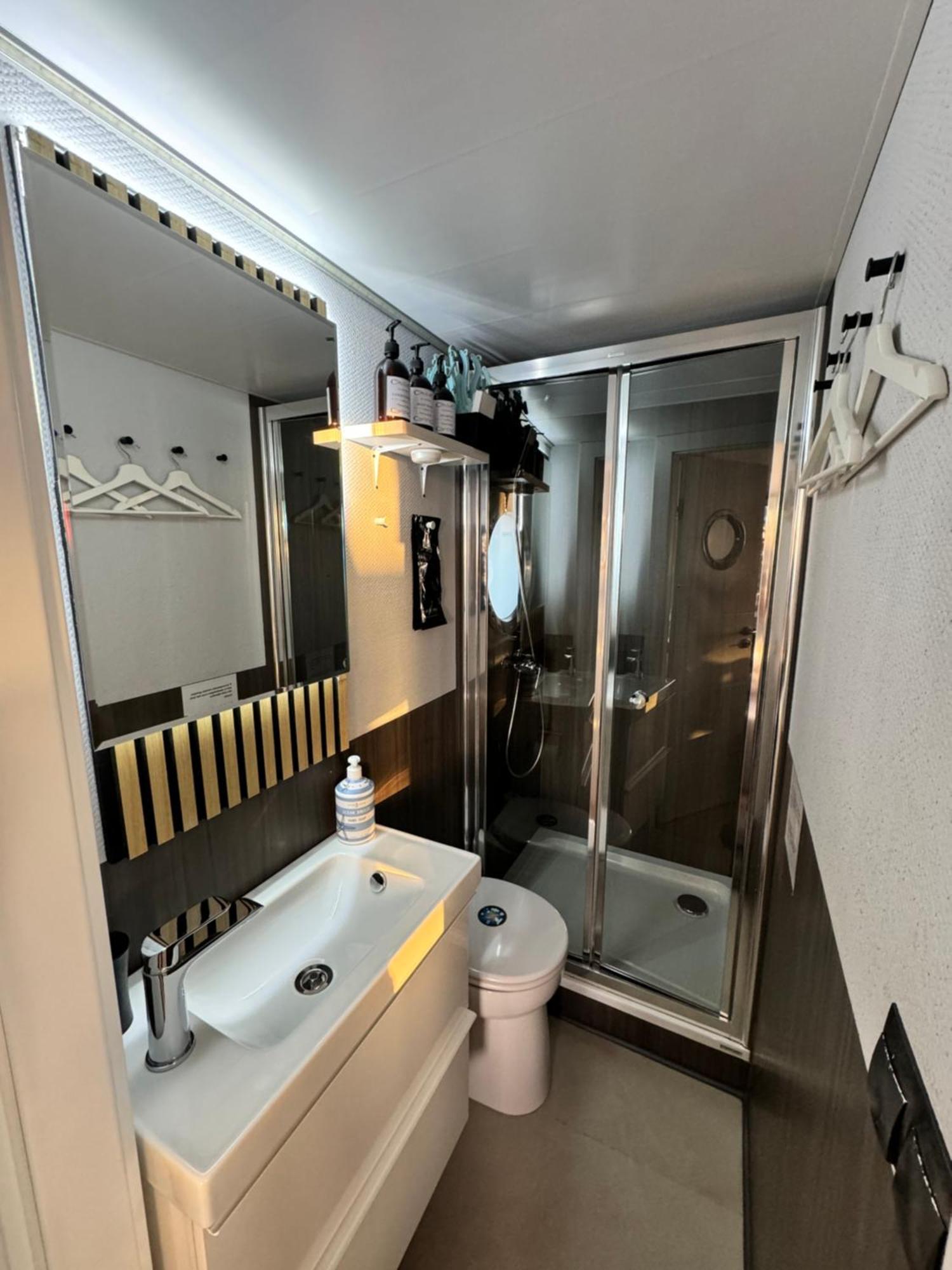 Hotel Houseboat Seabreeze Alghero Zewnętrze zdjęcie