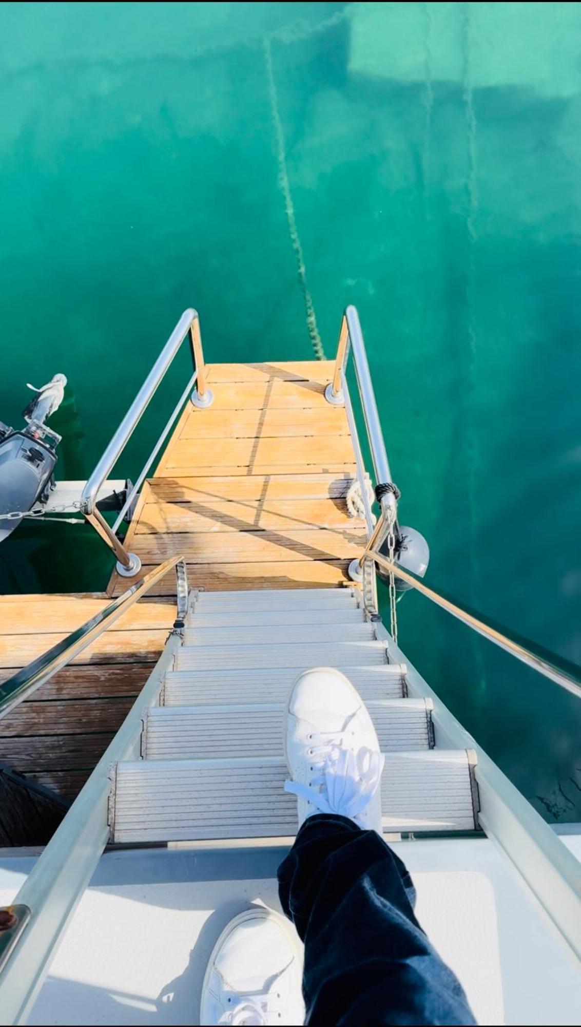 Hotel Houseboat Seabreeze Alghero Zewnętrze zdjęcie