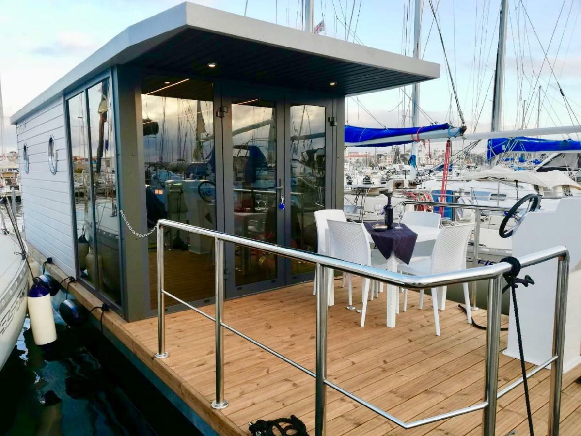 Hotel Houseboat Seabreeze Alghero Zewnętrze zdjęcie