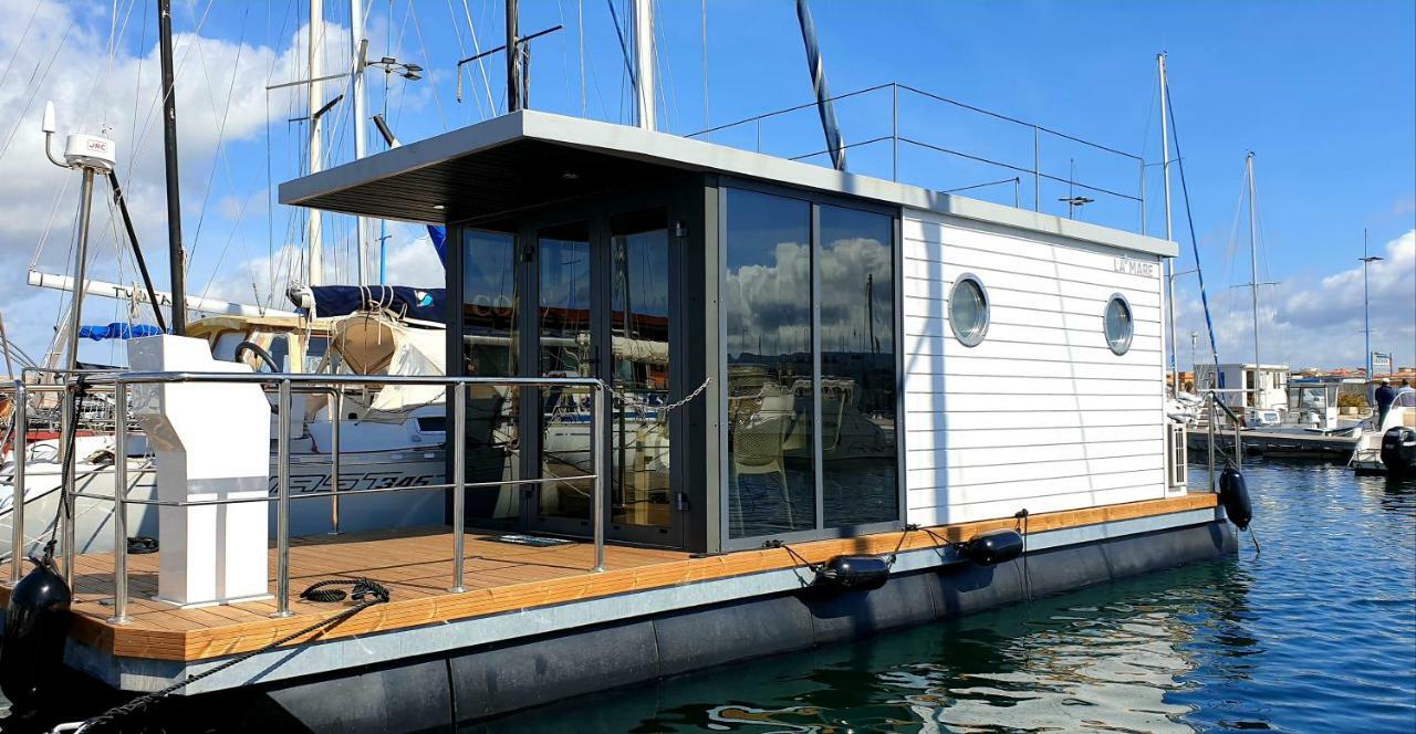 Hotel Houseboat Seabreeze Alghero Zewnętrze zdjęcie