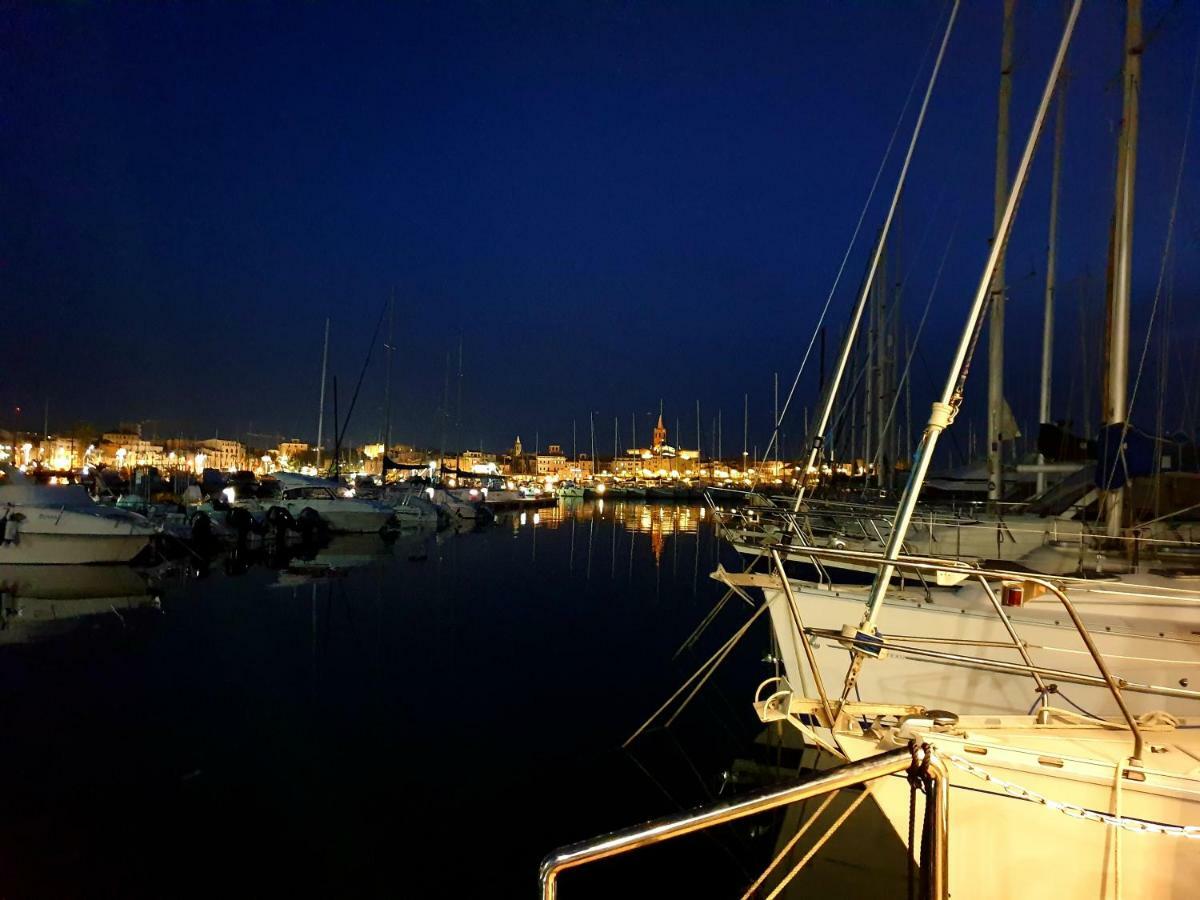 Hotel Houseboat Seabreeze Alghero Zewnętrze zdjęcie
