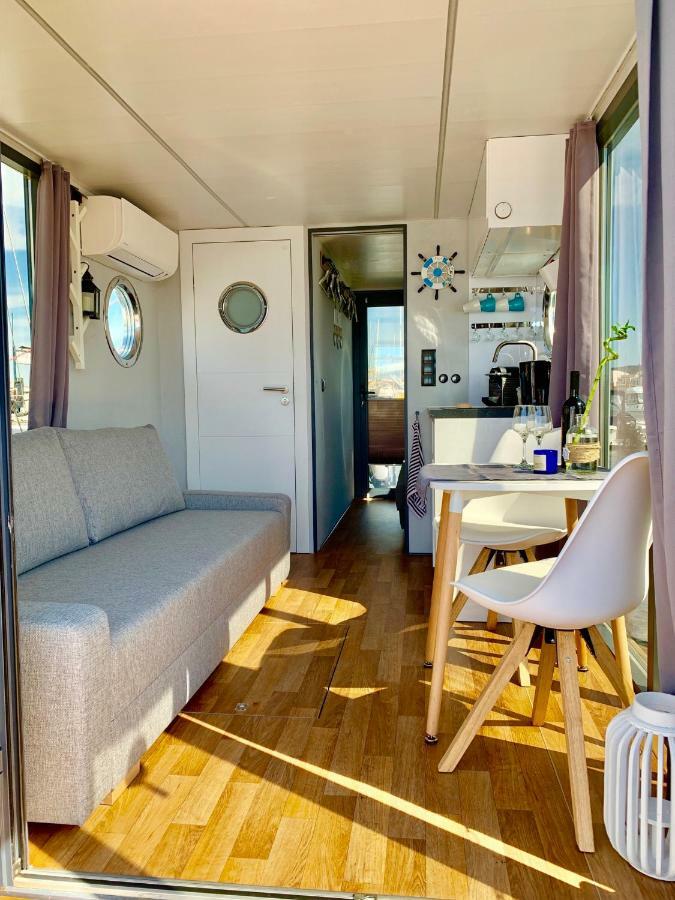 Hotel Houseboat Seabreeze Alghero Zewnętrze zdjęcie