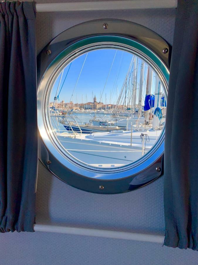 Hotel Houseboat Seabreeze Alghero Zewnętrze zdjęcie