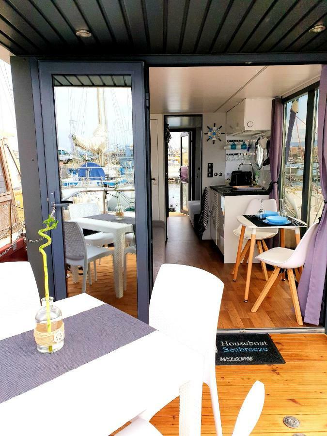 Hotel Houseboat Seabreeze Alghero Zewnętrze zdjęcie
