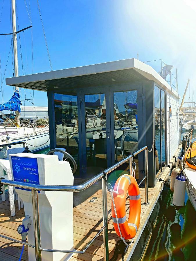 Hotel Houseboat Seabreeze Alghero Zewnętrze zdjęcie