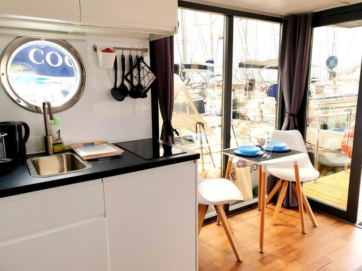Hotel Houseboat Seabreeze Alghero Zewnętrze zdjęcie