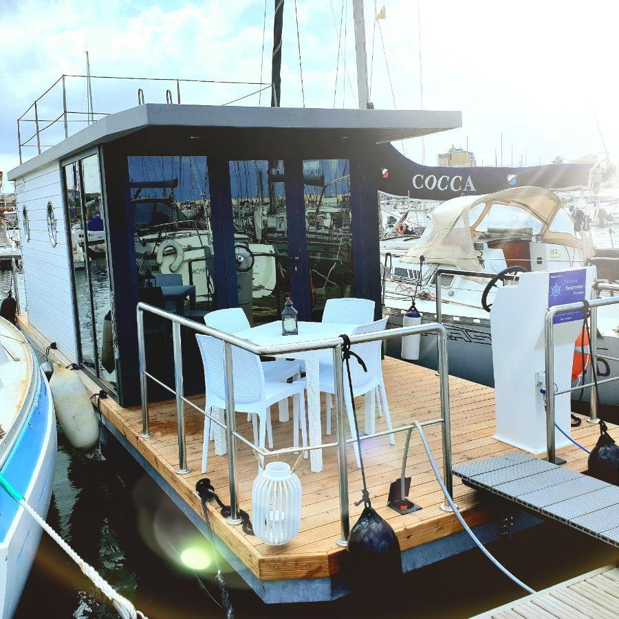 Hotel Houseboat Seabreeze Alghero Zewnętrze zdjęcie