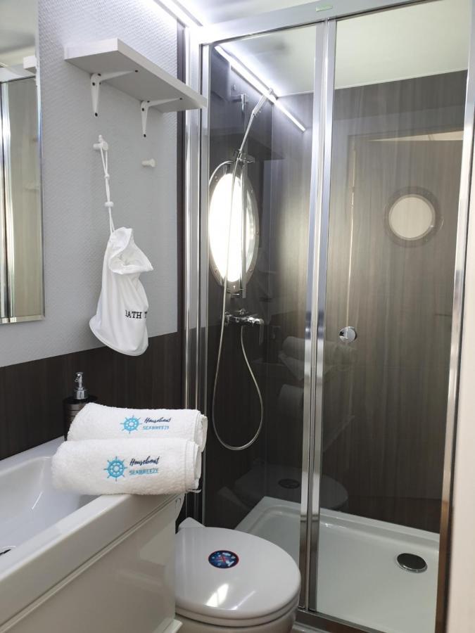 Hotel Houseboat Seabreeze Alghero Zewnętrze zdjęcie